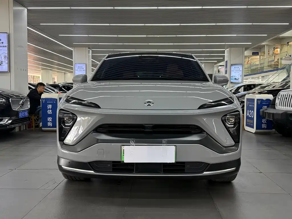 NIO NIO EC6 2020 605KM Sport Edition 2022 - thumbnail 2