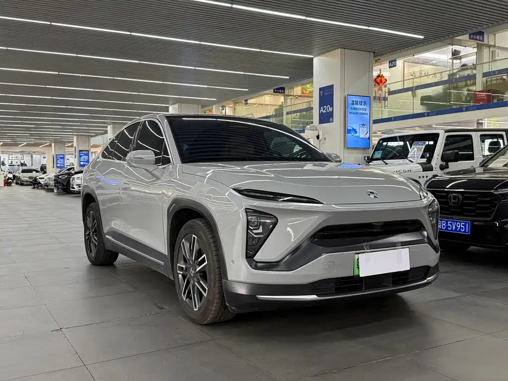 NIO NIO EC6 2020 605KM Sport Edition 2022 - thumbnail 3