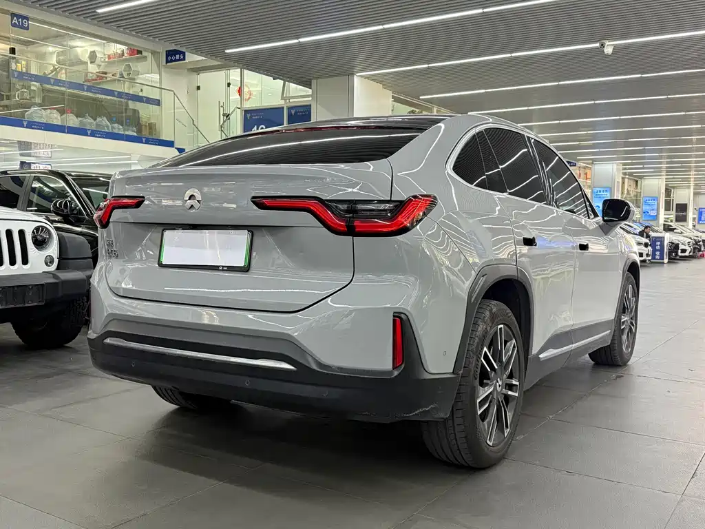 NIO NIO EC6 2020 605KM Sport Edition 2022 - thumbnail 4