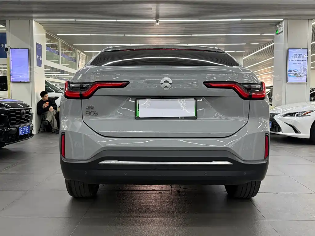 NIO NIO EC6 2020 605KM Sport Edition 2022 - thumbnail 5