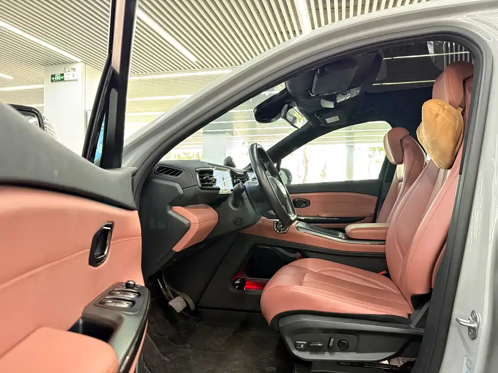 NIO NIO EC6 2020 605KM Sport Edition 2022 - thumbnail 7