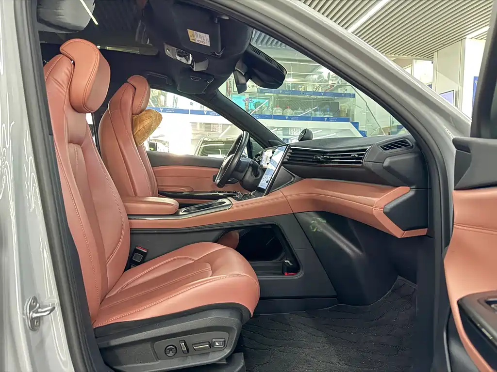 NIO NIO EC6 2020 605KM Sport Edition 2022 - thumbnail 8