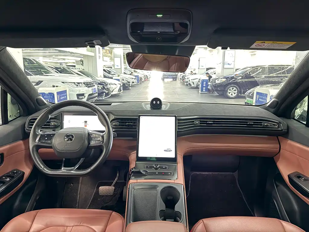 NIO NIO EC6 2020 605KM Sport Edition 2022 - thumbnail 12