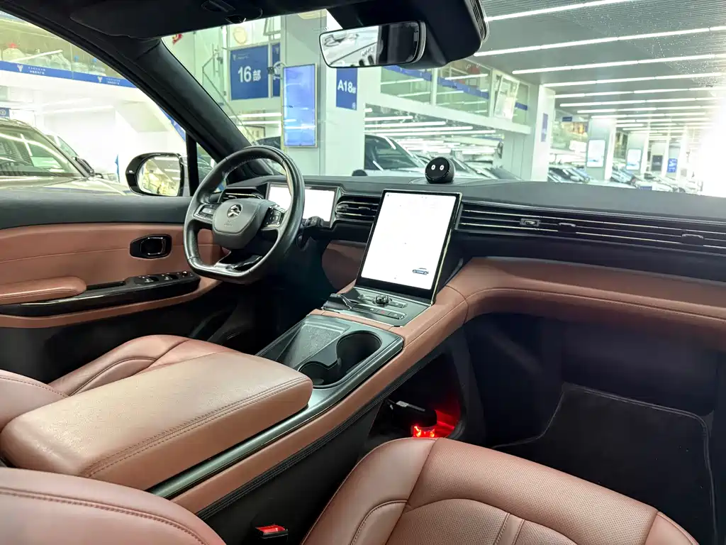 NIO NIO EC6 2020 605KM Sport Edition 2022 - thumbnail 13