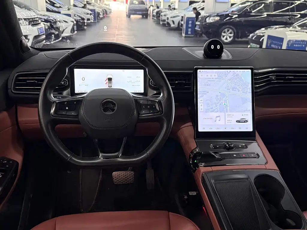 NIO NIO EC6 2020 605KM Sport Edition 2022 - thumbnail 14