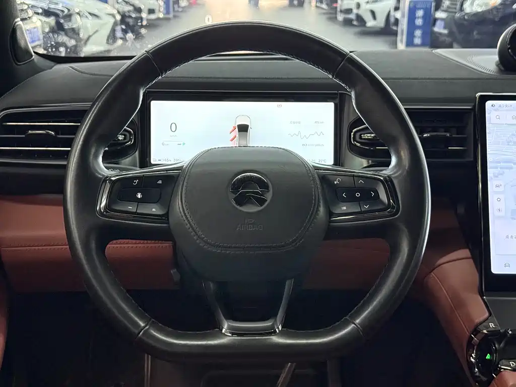 NIO NIO EC6 2020 605KM Sport Edition 2022 - thumbnail 15