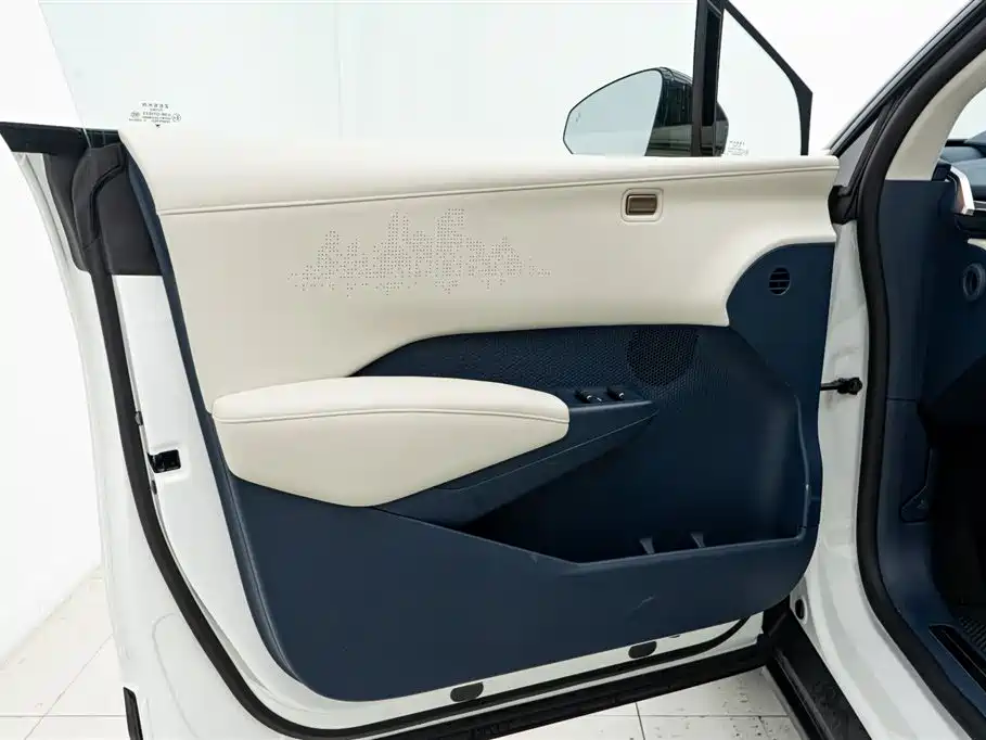 Zeekr Zeekr X 2025 Five-seat Long Range Version 2025 - thumbnail 20