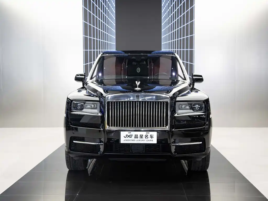 Rolls-Royce Rolls-Royce Cullinan 2018 Four-Seat Version 2020 - thumbnail 2