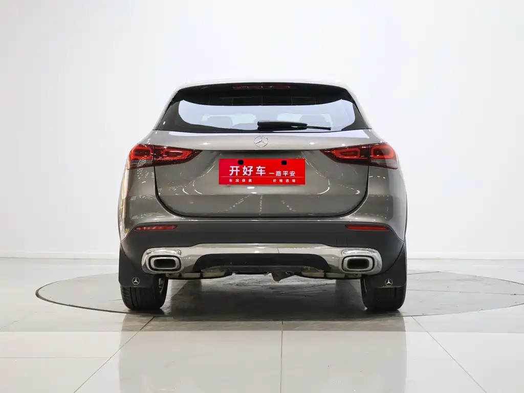 Mercedes-Benz Mercedes-Benz GLA 2022 Facelift GLA 200 2022 - thumbnail 3