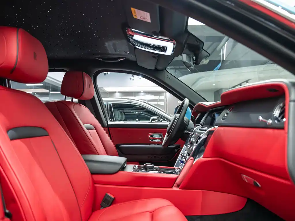 Rolls-Royce Rolls-Royce Cullinan 2018 Four-Seat Version 2020 - thumbnail 6