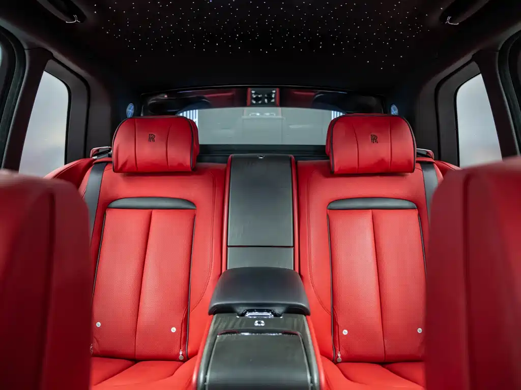 Rolls-Royce Rolls-Royce Cullinan 2018 Four-Seat Version 2020 - thumbnail 7