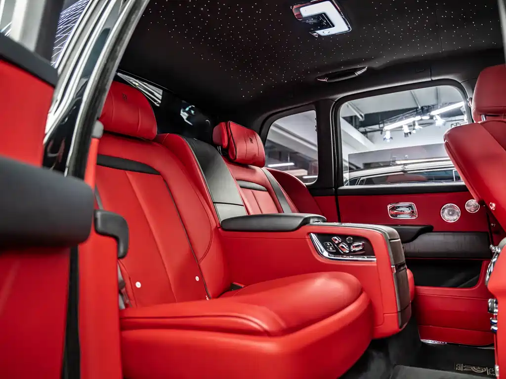 Rolls-Royce Rolls-Royce Cullinan 2018 Four-Seat Version 2020 - thumbnail 8