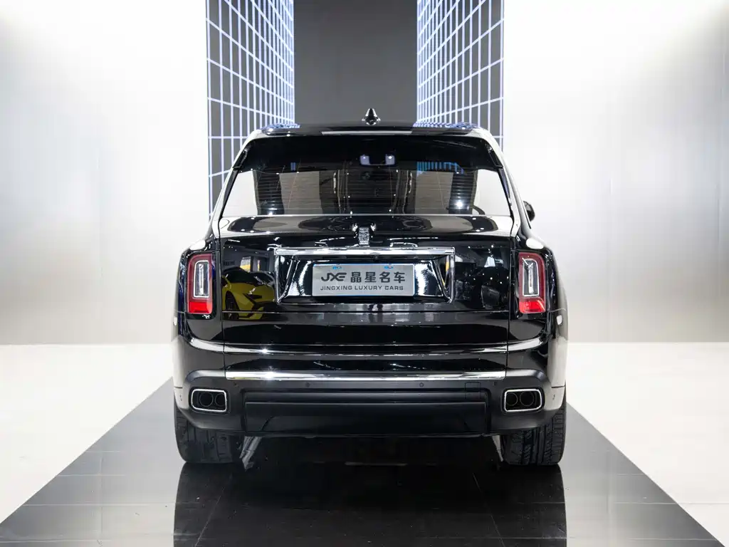 Rolls-Royce Rolls-Royce Cullinan 2018 Four-Seat Version 2020 - thumbnail 11