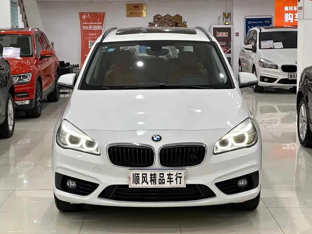 BMW BMW 2 Series Active Tourer 2015 218i Sport Design Package 2016 - thumbnail 2