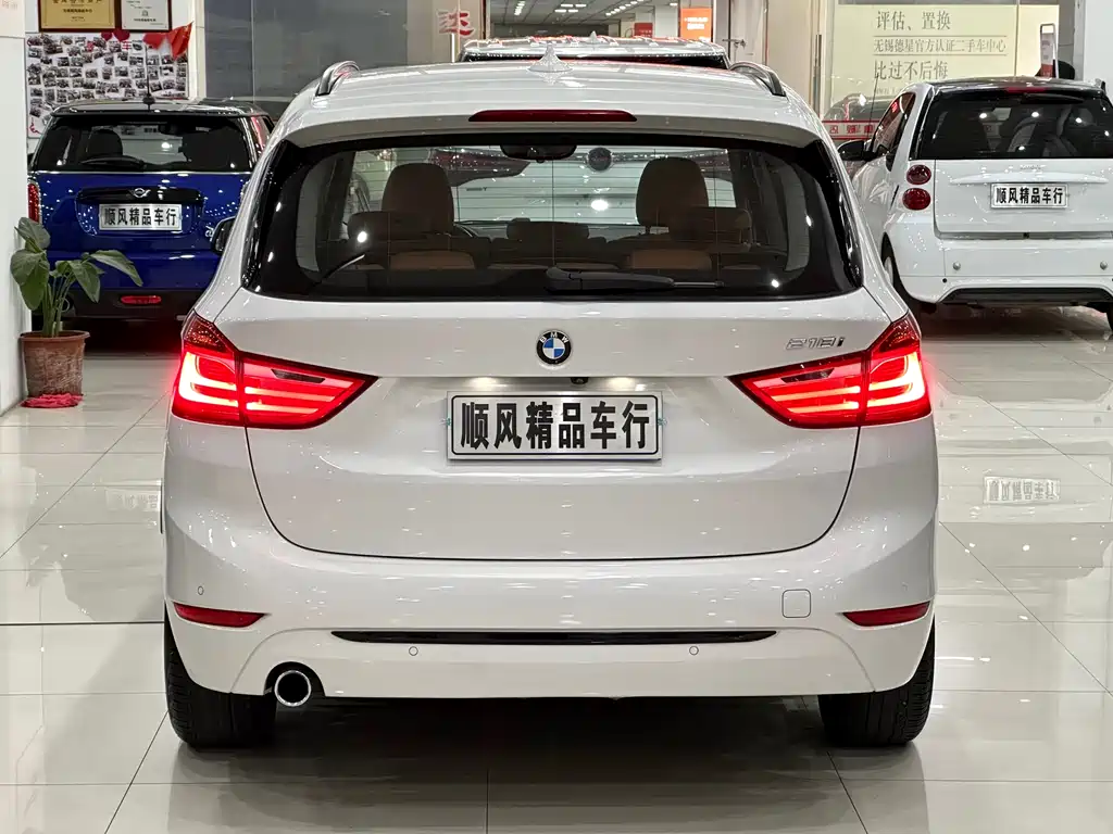 BMW BMW 2 Series Active Tourer 2015 218i Sport Design Package 2016 - thumbnail 5