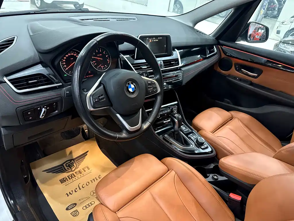BMW BMW 2 Series Active Tourer 2015 218i Sport Design Package 2016 - thumbnail 7