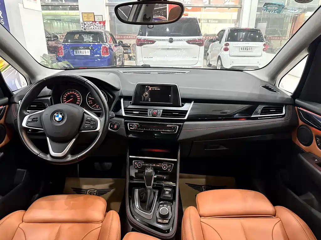 BMW BMW 2 Series Active Tourer 2015 218i Sport Design Package 2016 - thumbnail 12