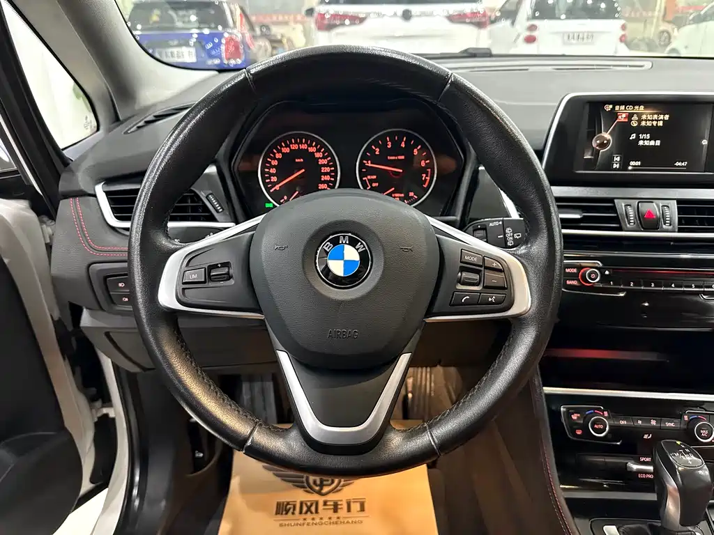 BMW BMW 2 Series Active Tourer 2015 218i Sport Design Package 2016 - thumbnail 15