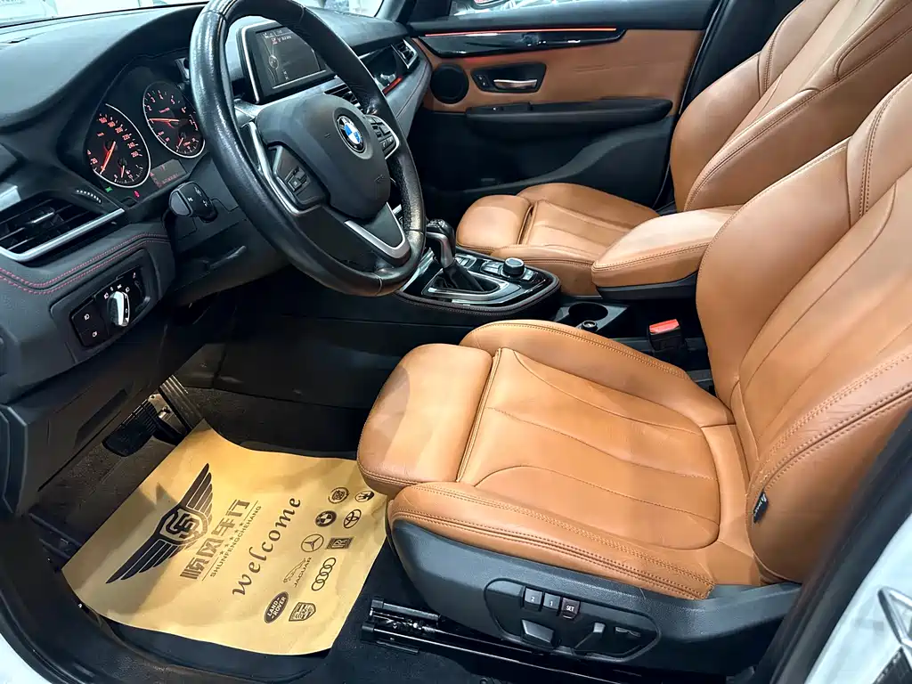 BMW BMW 2 Series Active Tourer 2015 218i Sport Design Package 2016 - thumbnail 16