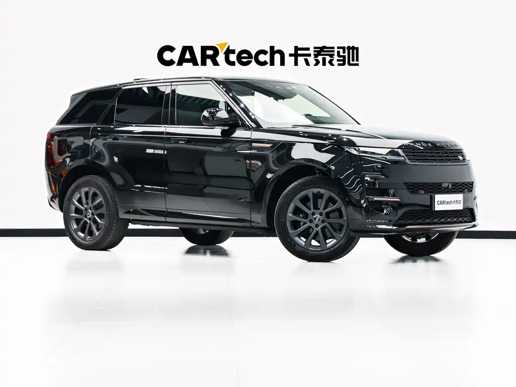 Land Rover Range Rover Sport 2024 400PS Dynamic SE 2024 - thumbnail 3