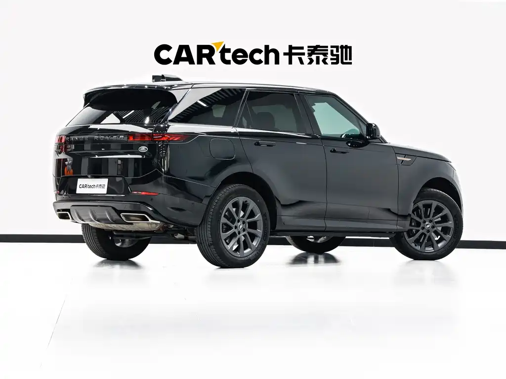 Land Rover Range Rover Sport 2024 400PS Dynamic SE 2024 - thumbnail 4