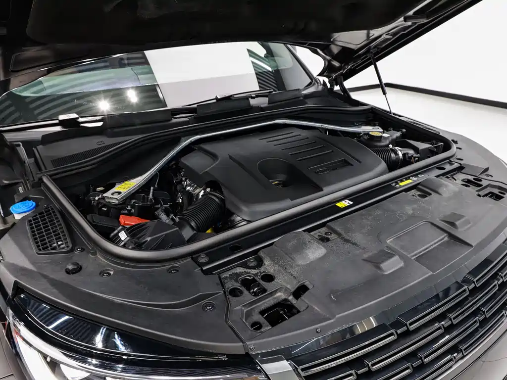 Land Rover Range Rover Sport 2024 400PS Dynamic SE 2024 - thumbnail 26