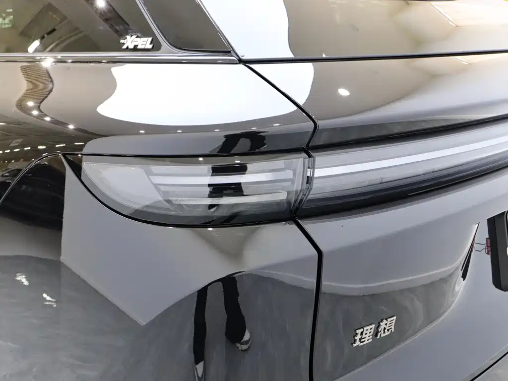 Li Auto Li Auto i6 2025 AWD Standard Edition 2025 - thumbnail 5