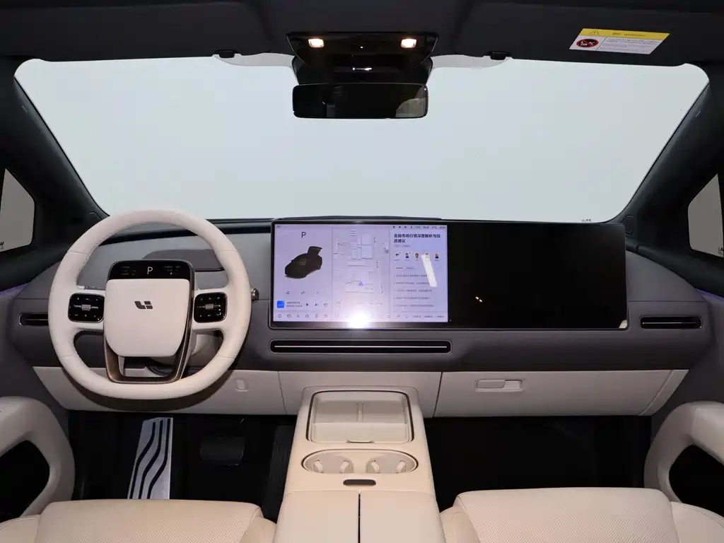 Li Auto Li Auto i6 2025 AWD Standard Edition 2025 - thumbnail 14