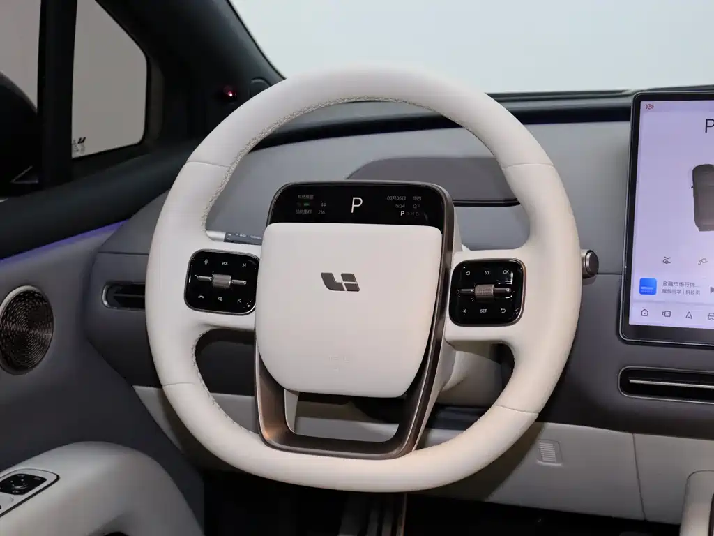 Li Auto Li Auto i6 2025 AWD Standard Edition 2025 - thumbnail 15