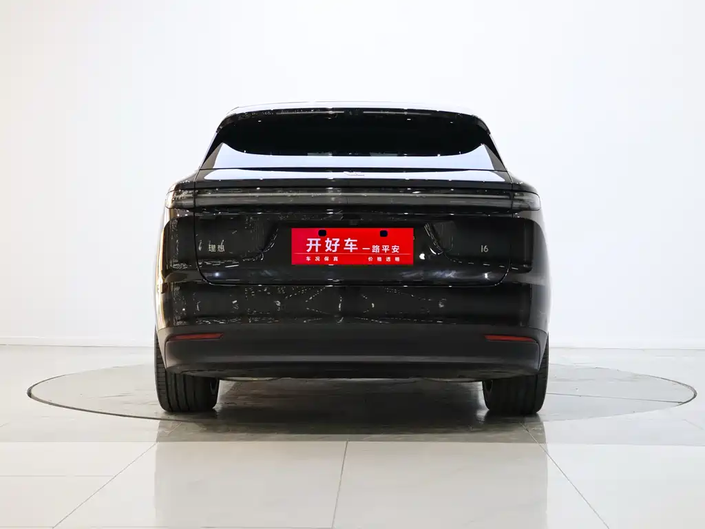 Li Auto Li Auto i6 2025 AWD Standard Edition 2025 - thumbnail 19
