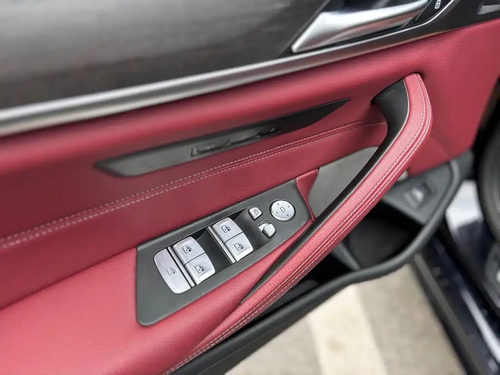 BMW BMW 5 Series 2022 530Li Leading Model M Sport Package 2022 - thumbnail 14