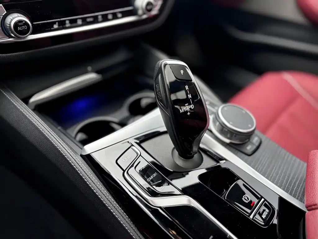 BMW BMW 5 Series 2022 530Li Leading Model M Sport Package 2022 - thumbnail 18