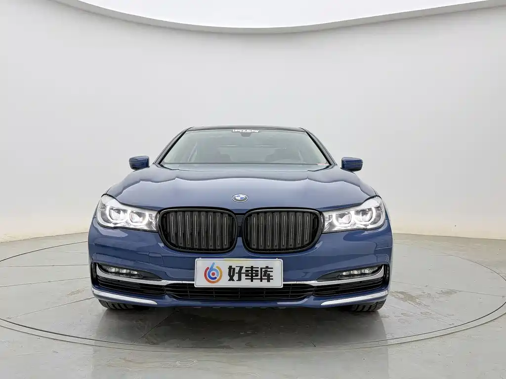 BMW BMW 7 Series 2018 730Li Leading Model Excellence Package 2018 - thumbnail 2
