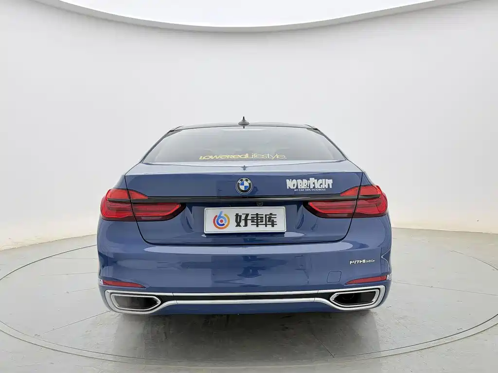 BMW BMW 7 Series 2018 730Li Leading Model Excellence Package 2018 - thumbnail 6