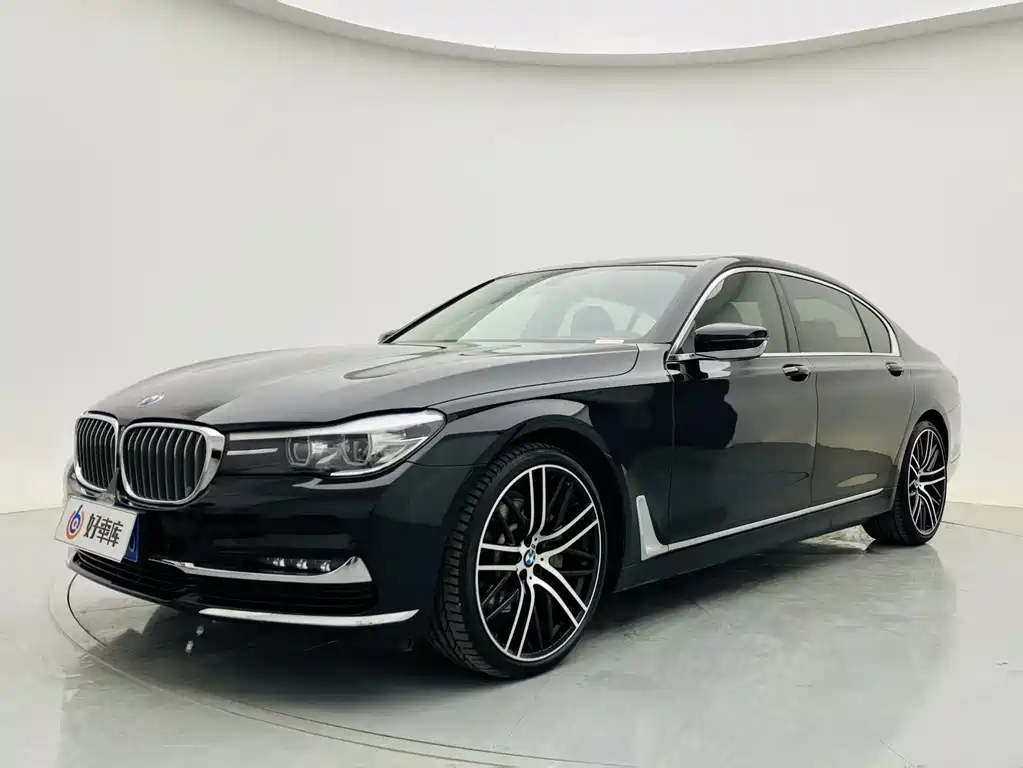 BMW BMW 7 Series 2018 730Li Leading Model Excellence Package 2018 - thumbnail 7
