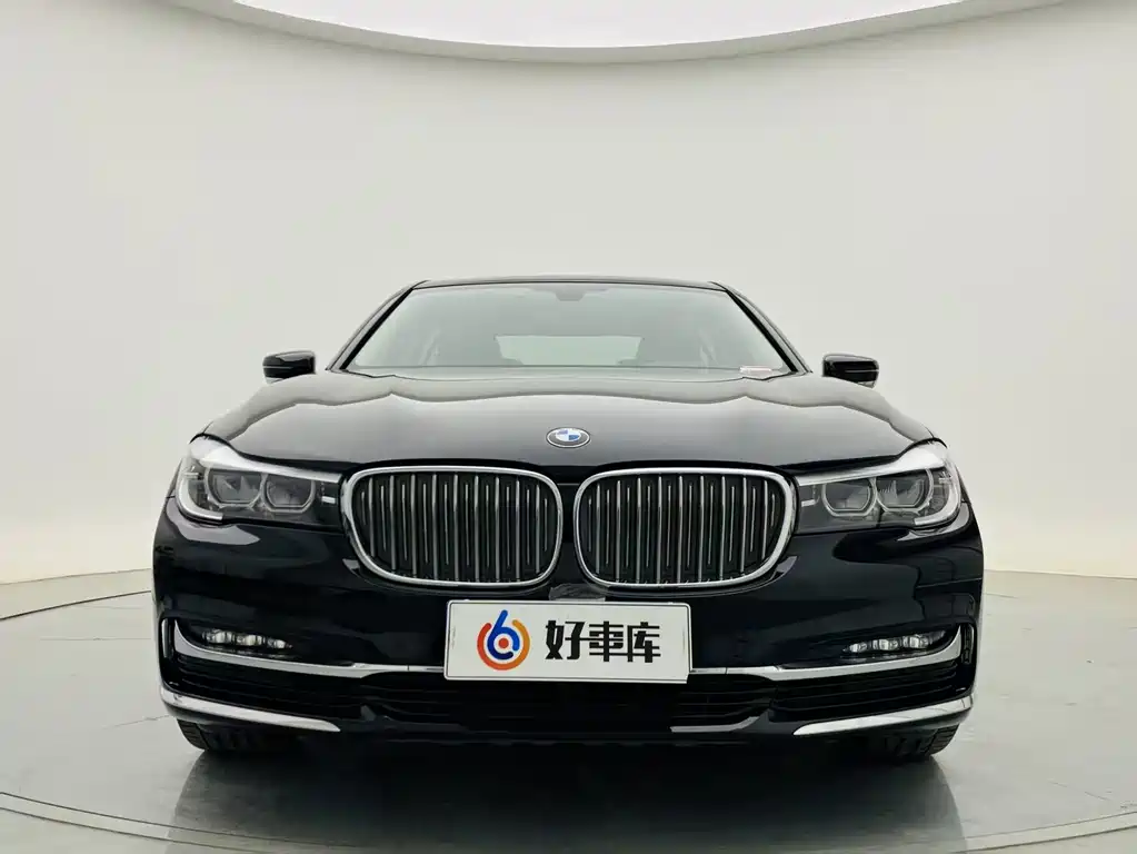 BMW BMW 7 Series 2018 730Li Leading Model Excellence Package 2018 - thumbnail 8