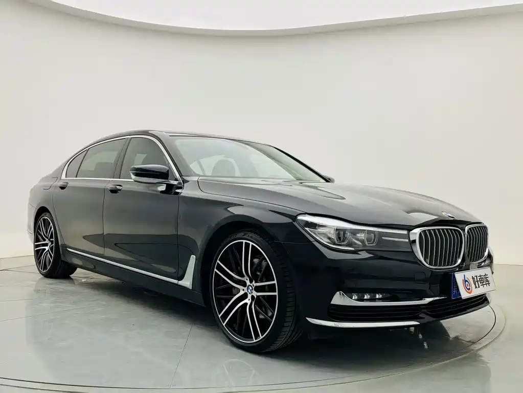BMW BMW 7 Series 2018 730Li Leading Model Excellence Package 2018 - thumbnail 9