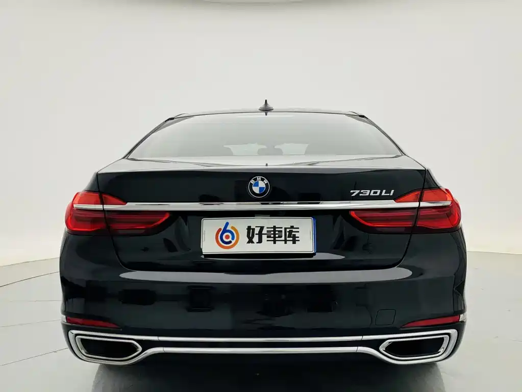 BMW BMW 7 Series 2018 730Li Leading Model Excellence Package 2018 - thumbnail 10