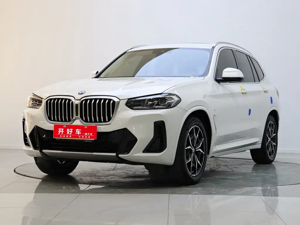 BMW BMW X3 2022 xDrive25i M Sport Package 2022