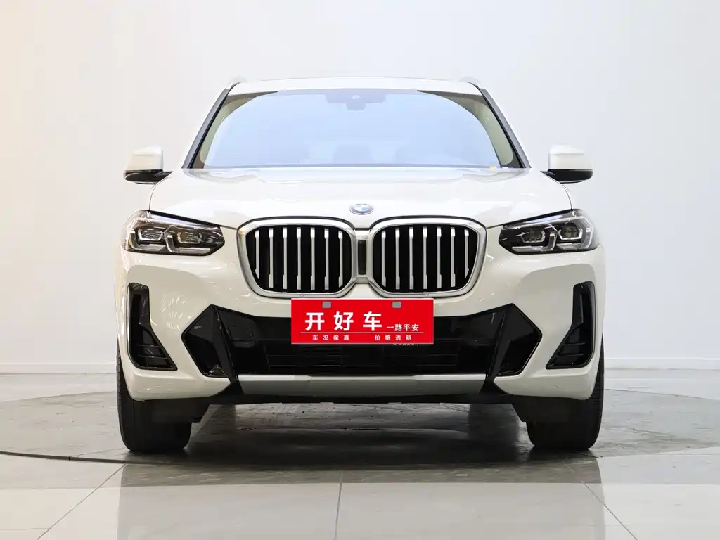 BMW BMW X3 2022 xDrive25i M Sport Package 2022 - thumbnail 2
