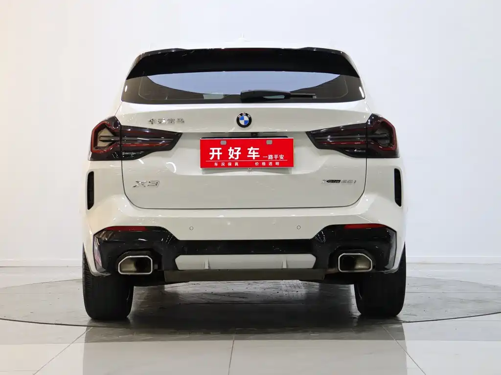 BMW BMW X3 2022 xDrive25i M Sport Package 2022 - thumbnail 5