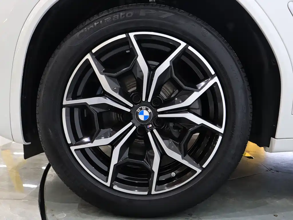BMW BMW X3 2022 xDrive25i M Sport Package 2022 - thumbnail 7