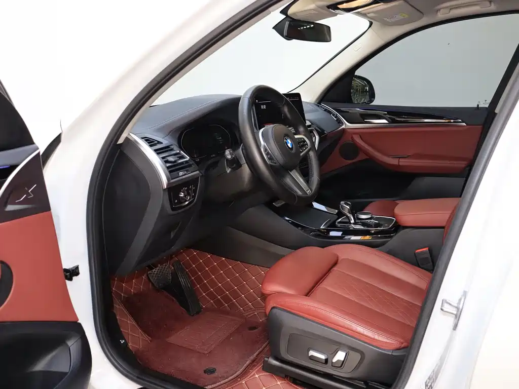BMW BMW X3 2022 xDrive25i M Sport Package 2022 - thumbnail 9