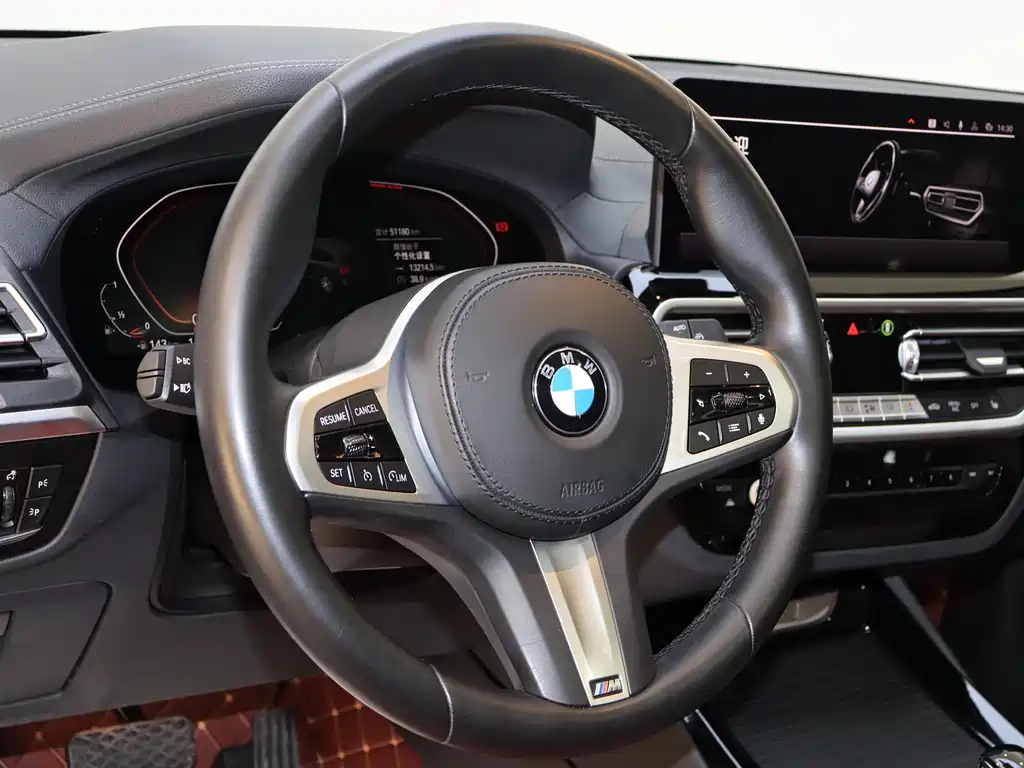 BMW BMW X3 2022 xDrive25i M Sport Package 2022 - thumbnail 14