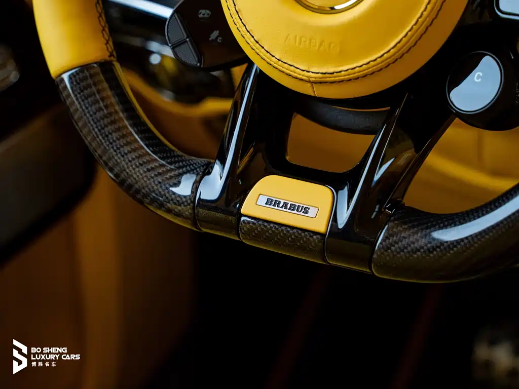 Brabus Mercedes-Benz G-Class 2024 G 800 2025 - thumbnail 9