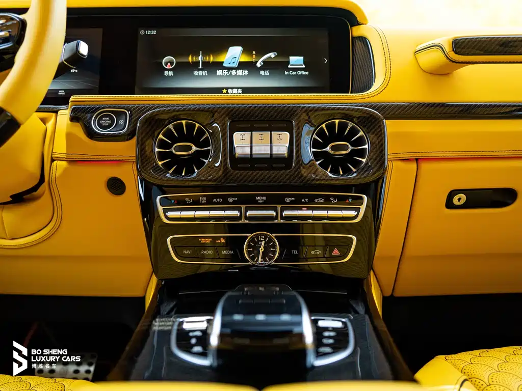 Brabus Mercedes-Benz G-Class 2024 G 800 2025 - thumbnail 10