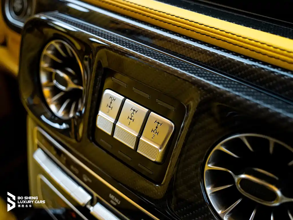 Brabus Mercedes-Benz G-Class 2024 G 800 2025 - thumbnail 12