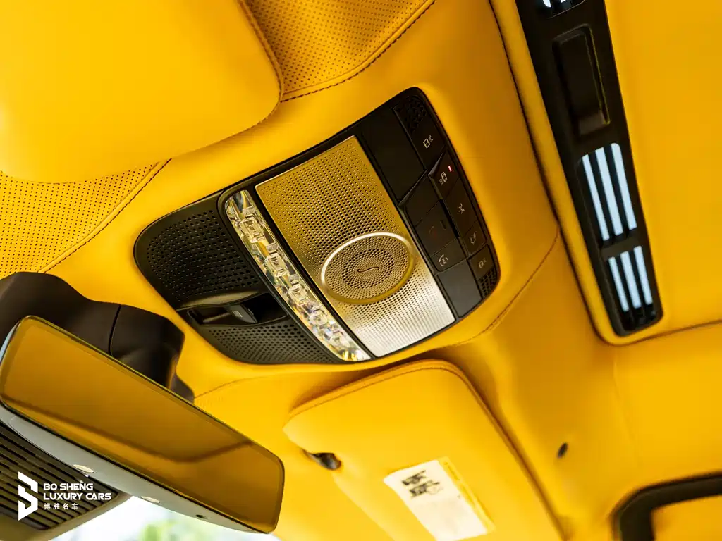 Brabus Mercedes-Benz G-Class 2024 G 800 2025 - thumbnail 17
