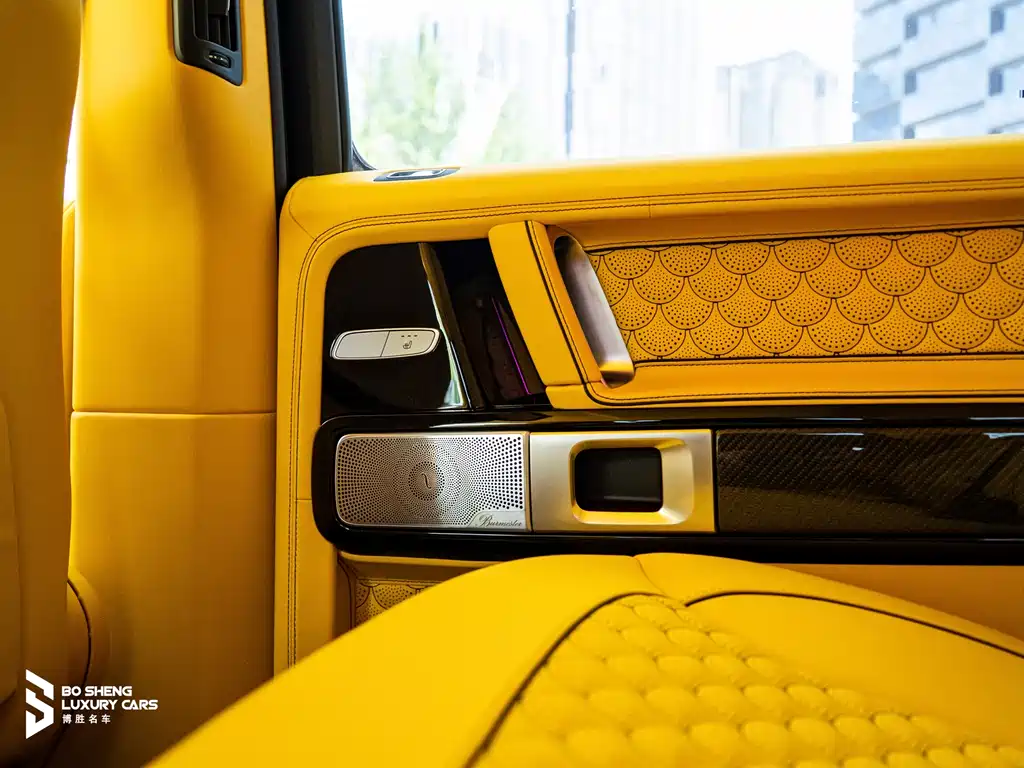 Brabus Mercedes-Benz G-Class 2024 G 800 2025 - thumbnail 18