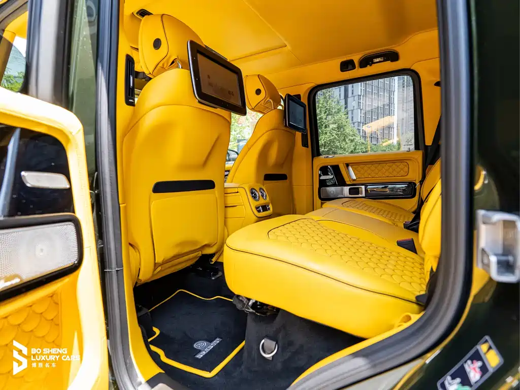 Brabus Mercedes-Benz G-Class 2024 G 800 2025 - thumbnail 21